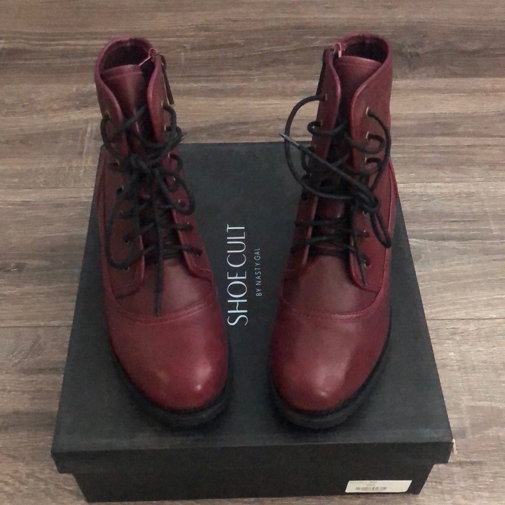 Shoe cult by Nasty Gal